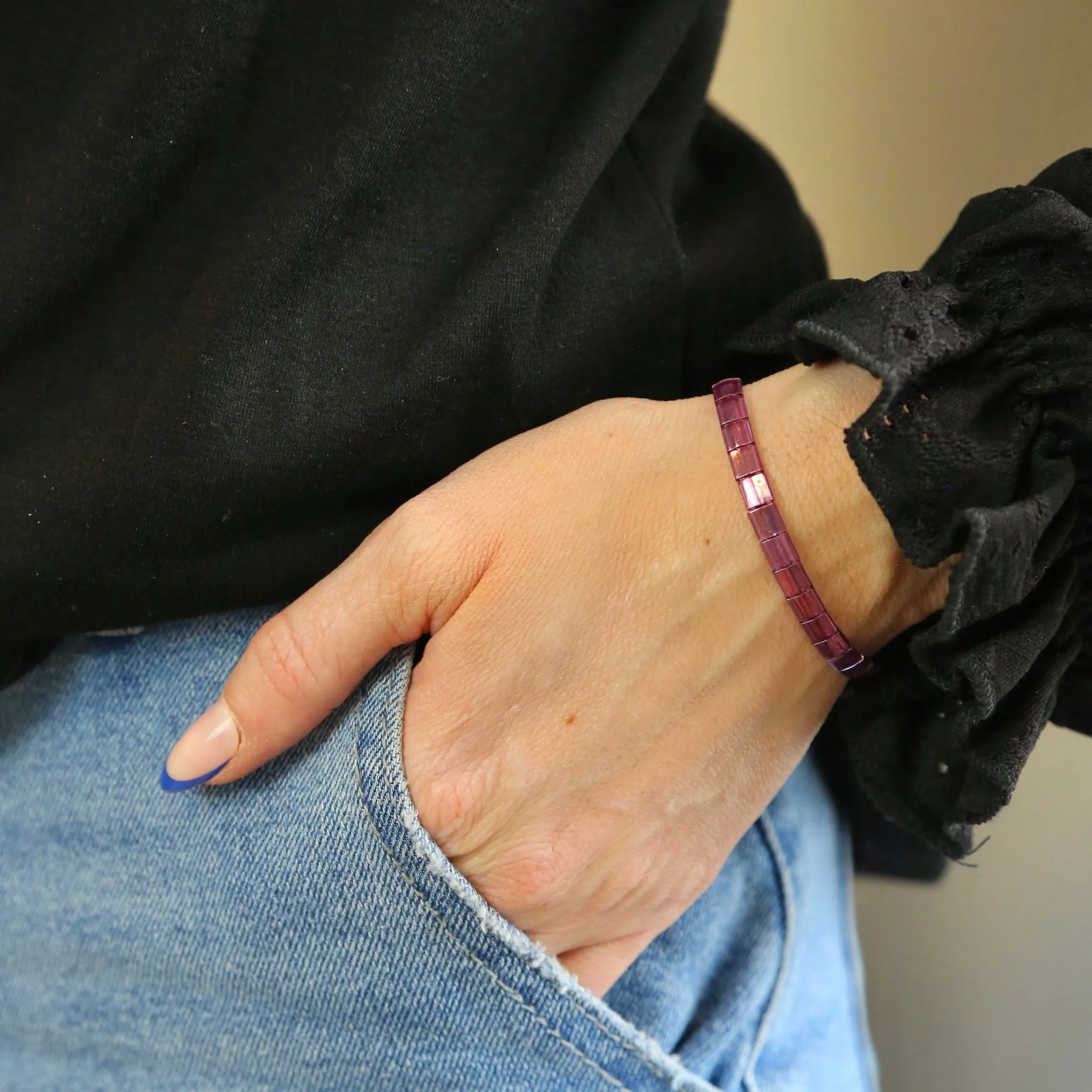 2X-LARGE Bracelets - 7.25 Inches - 62 STYLES