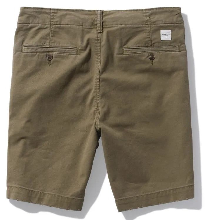 American Eagle Mens Flex 9 Inch Lived-In Short