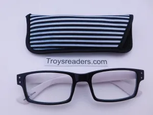 Black And White Readers In Four Styles