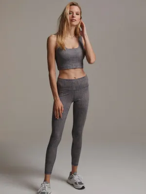 Century Legging 2.0, Blue Dusty Grain