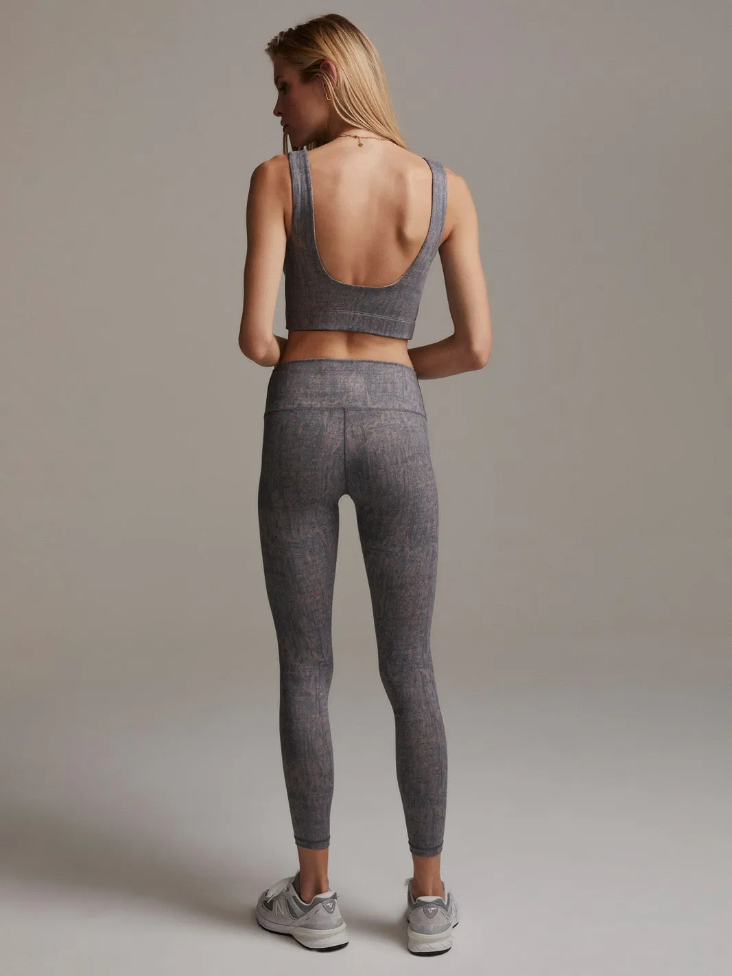 Century Legging 2.0, Blue Dusty Grain