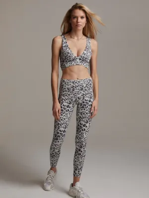 Century Legging 2.0, Grey Blue Mix Cheetah