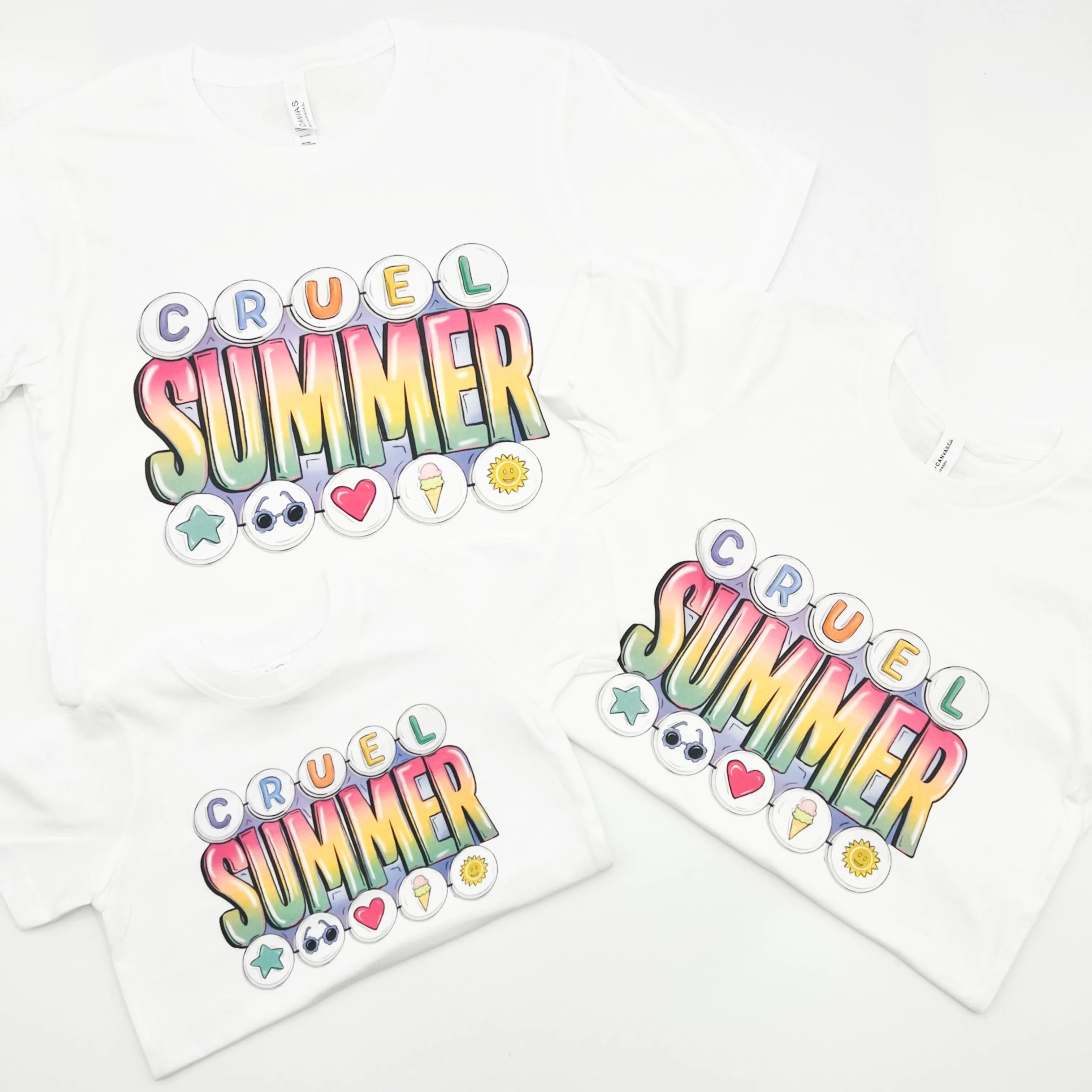 Cruel Summer Adult Shirt