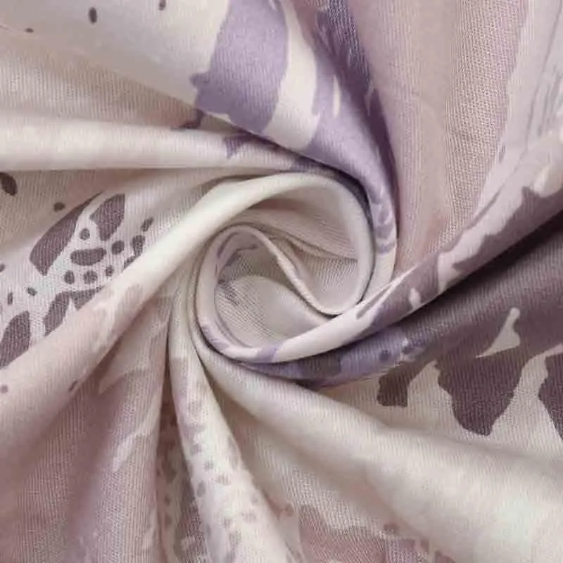 Dry Brush Paint Bedsheet