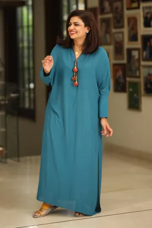 Grip Kaftan - Blue