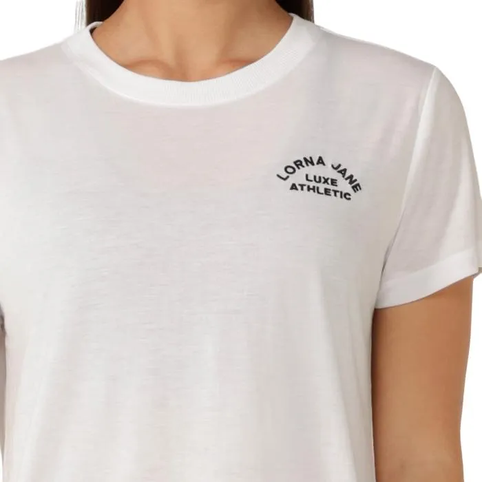 LORNA JANE - Lotus T-Shirt