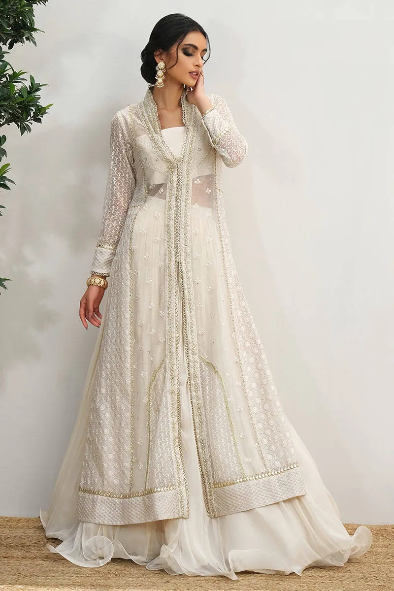 Luxe Edit '23 - Lakhnavi With Gown