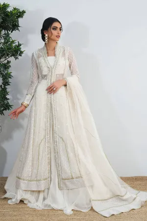 Luxe Edit '23 - Lakhnavi With Gown