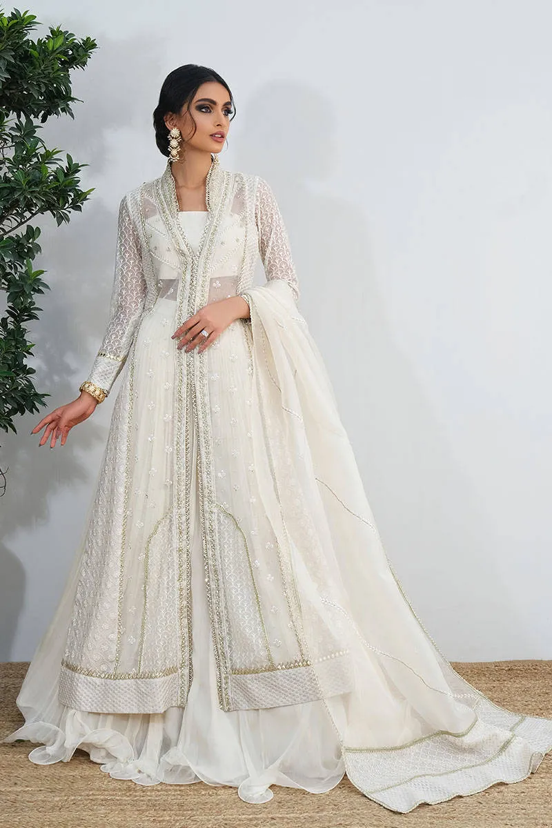 Luxe Edit '23 - Lakhnavi With Gown