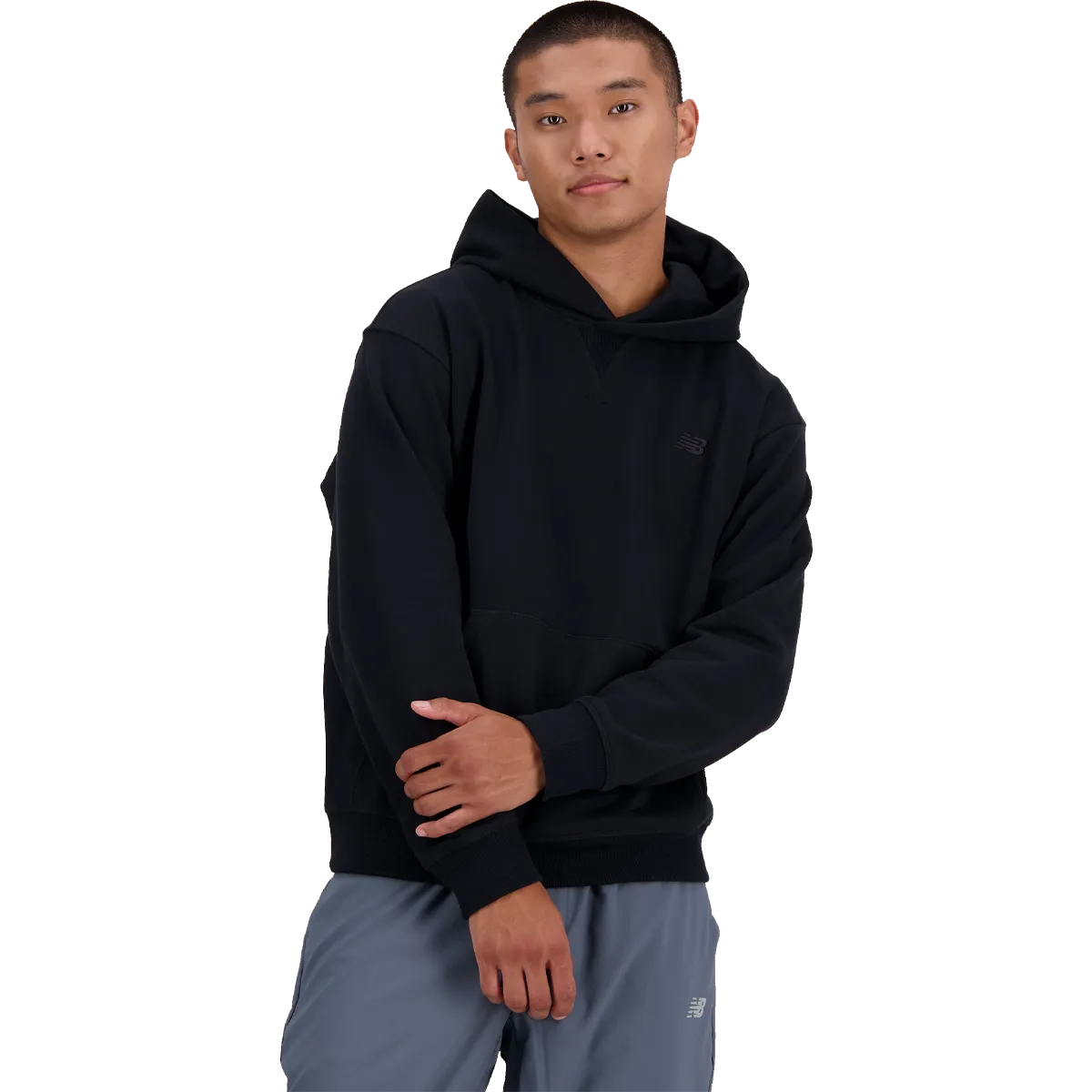 Men's NB Athletics French Terry Hoodie