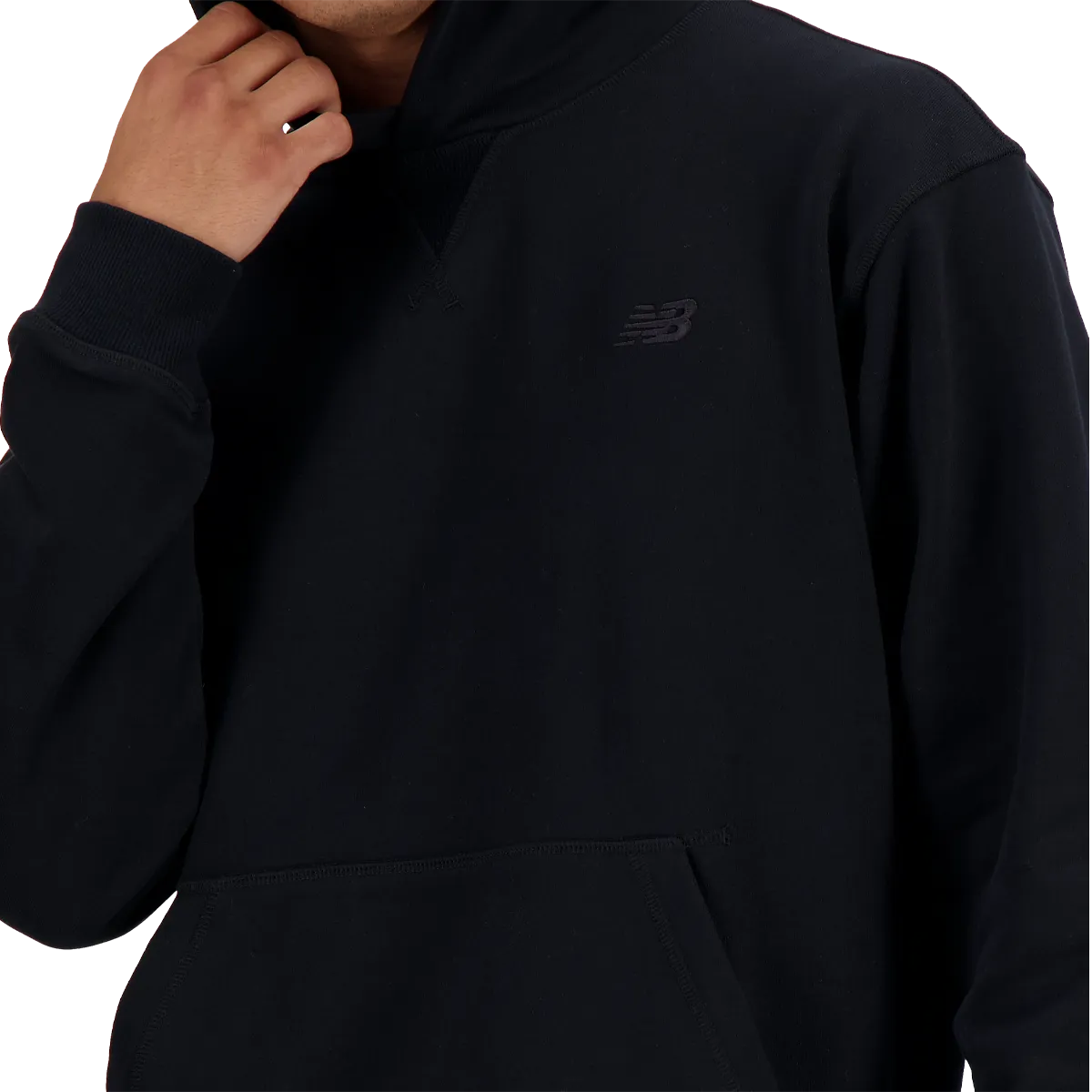Men's NB Athletics French Terry Hoodie