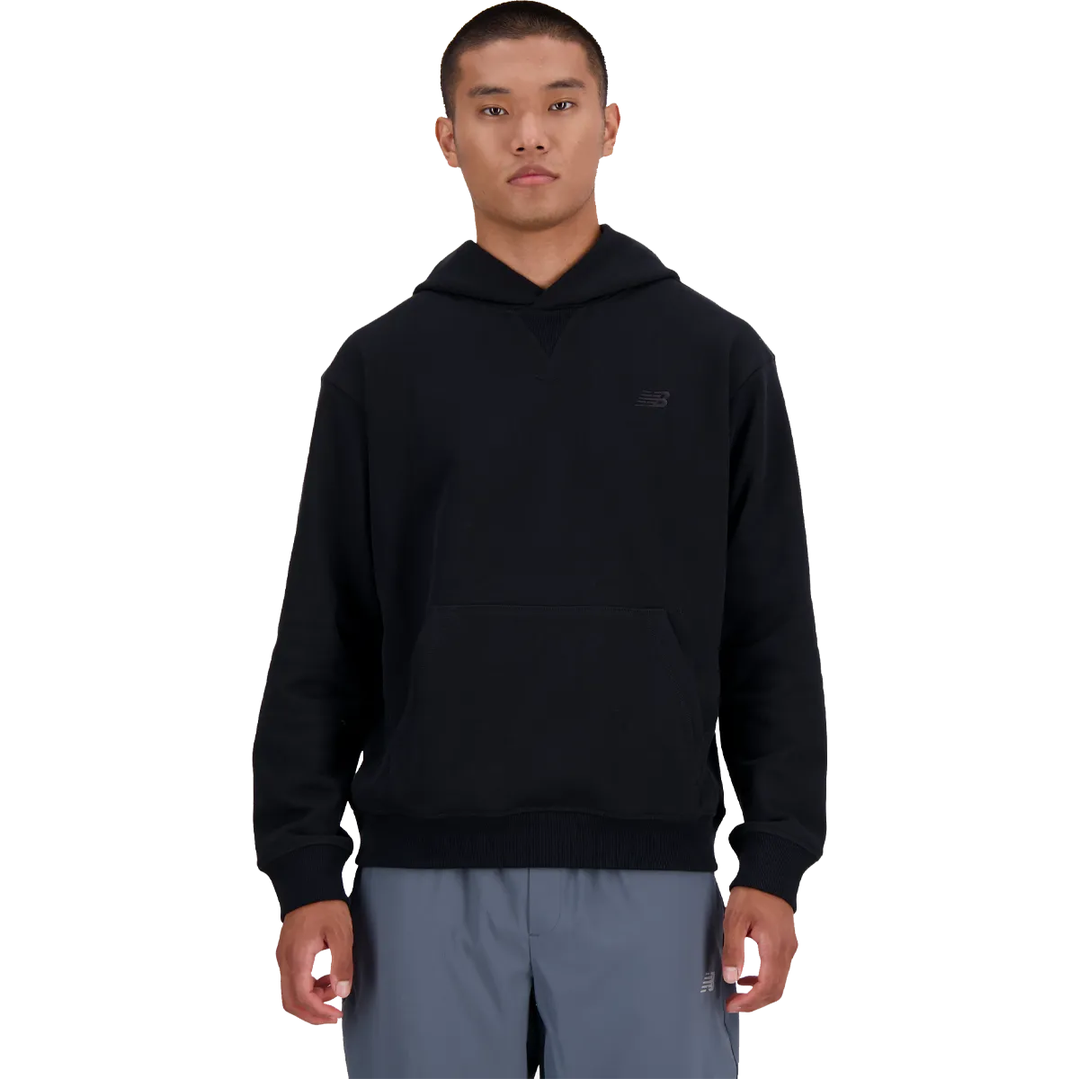 Men's NB Athletics French Terry Hoodie