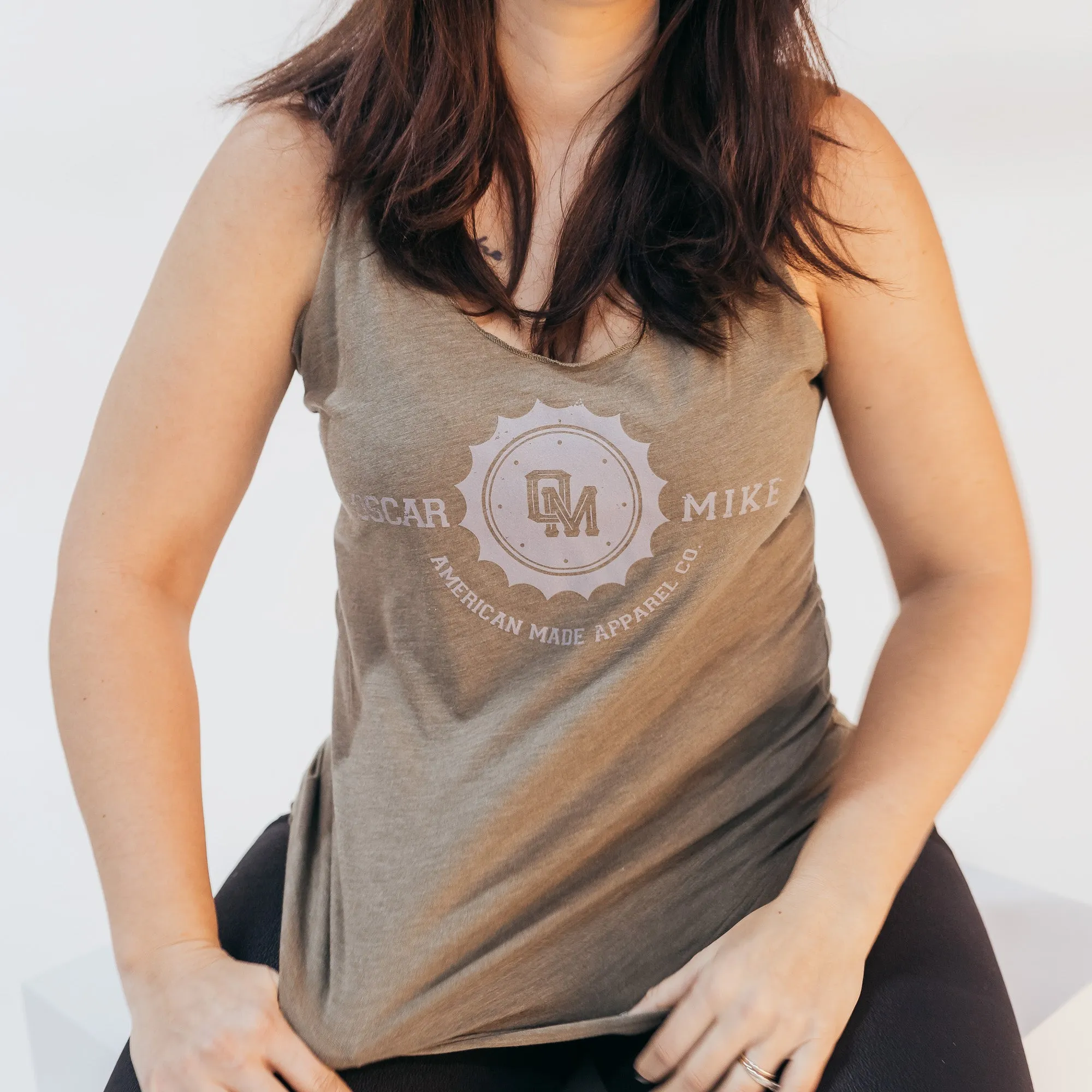 OM Gears Tank