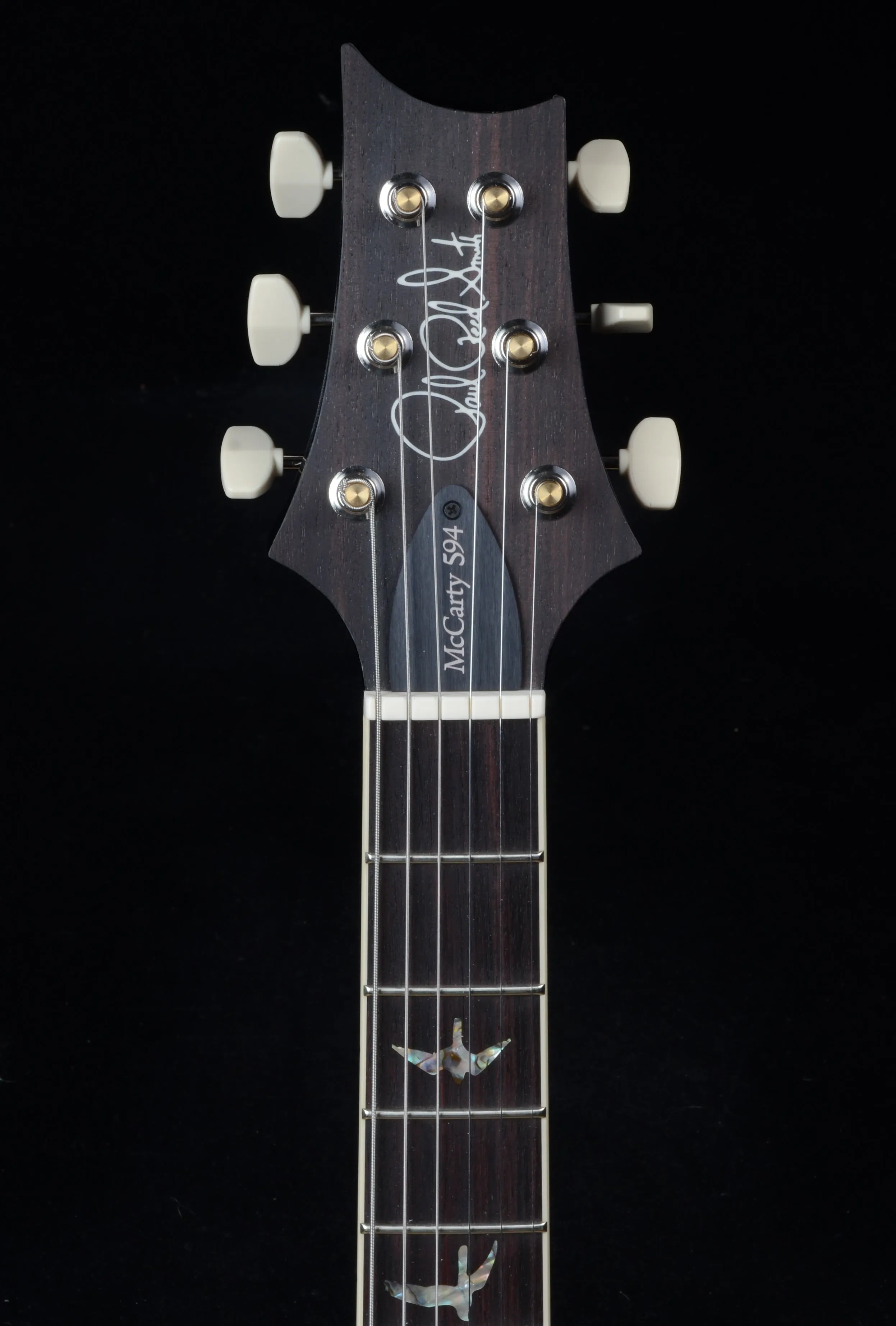 PRS McCarty 594 Singlecut - Gray Black