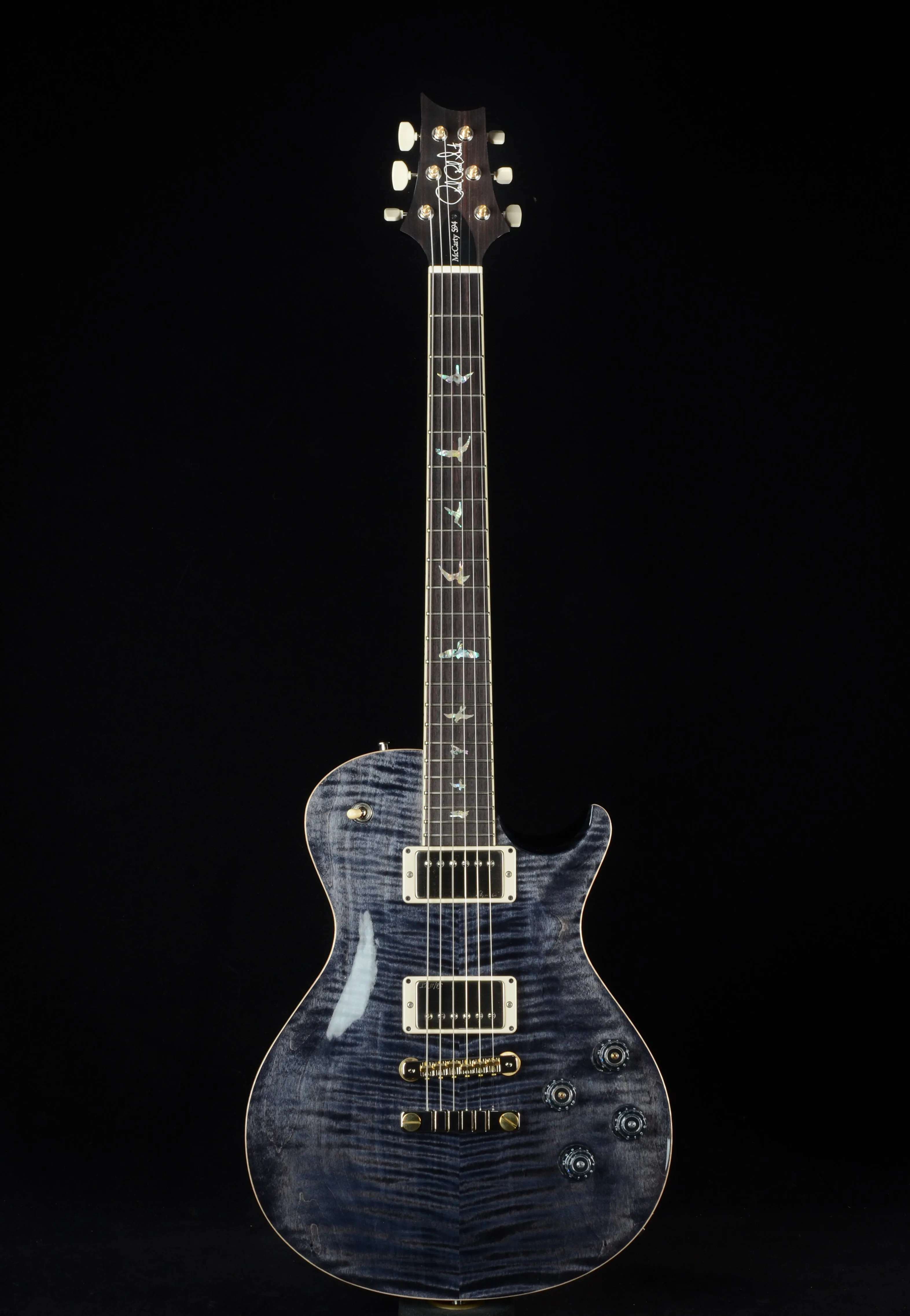 PRS McCarty 594 Singlecut - Gray Black