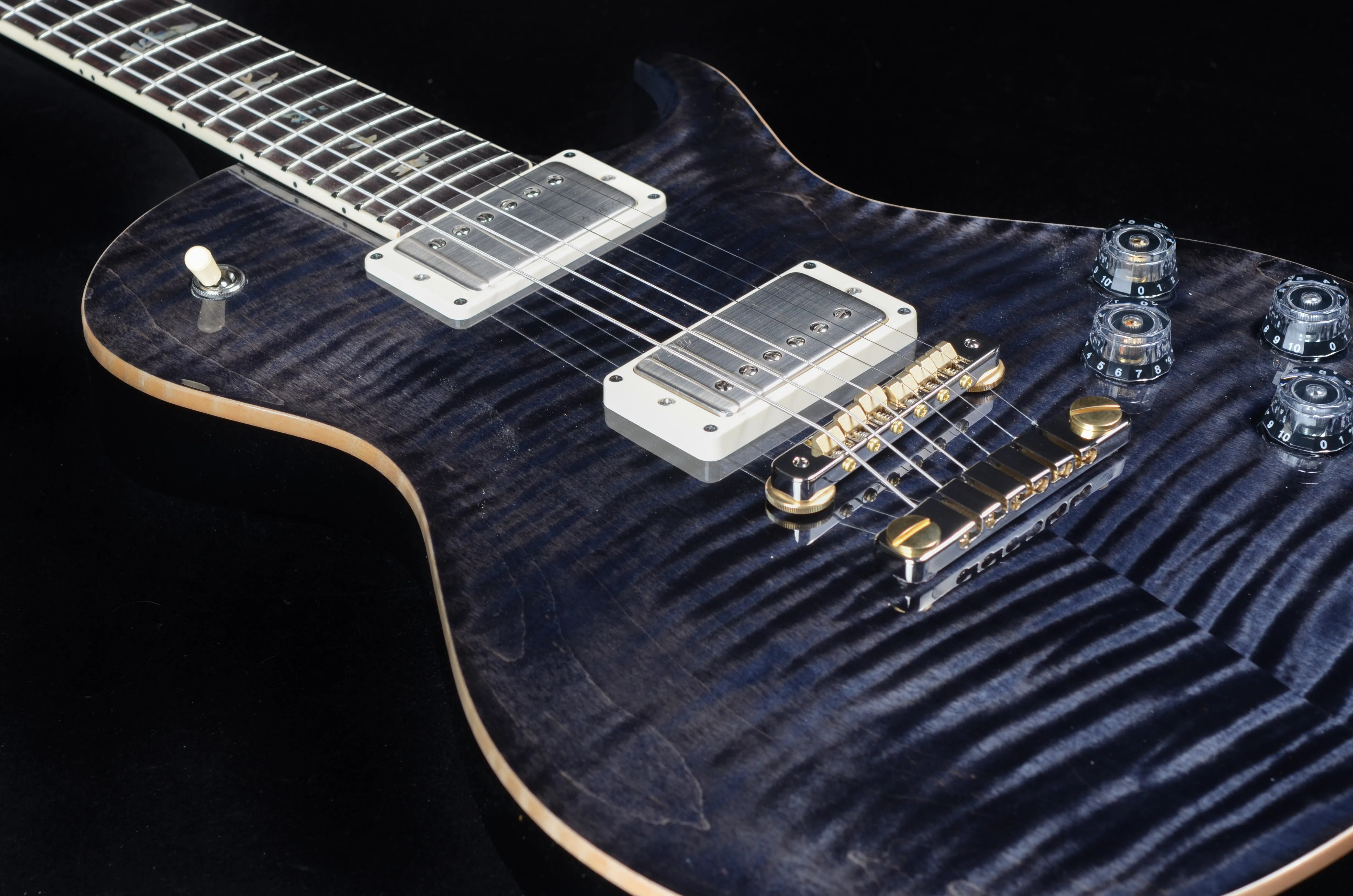 PRS McCarty 594 Singlecut - Gray Black