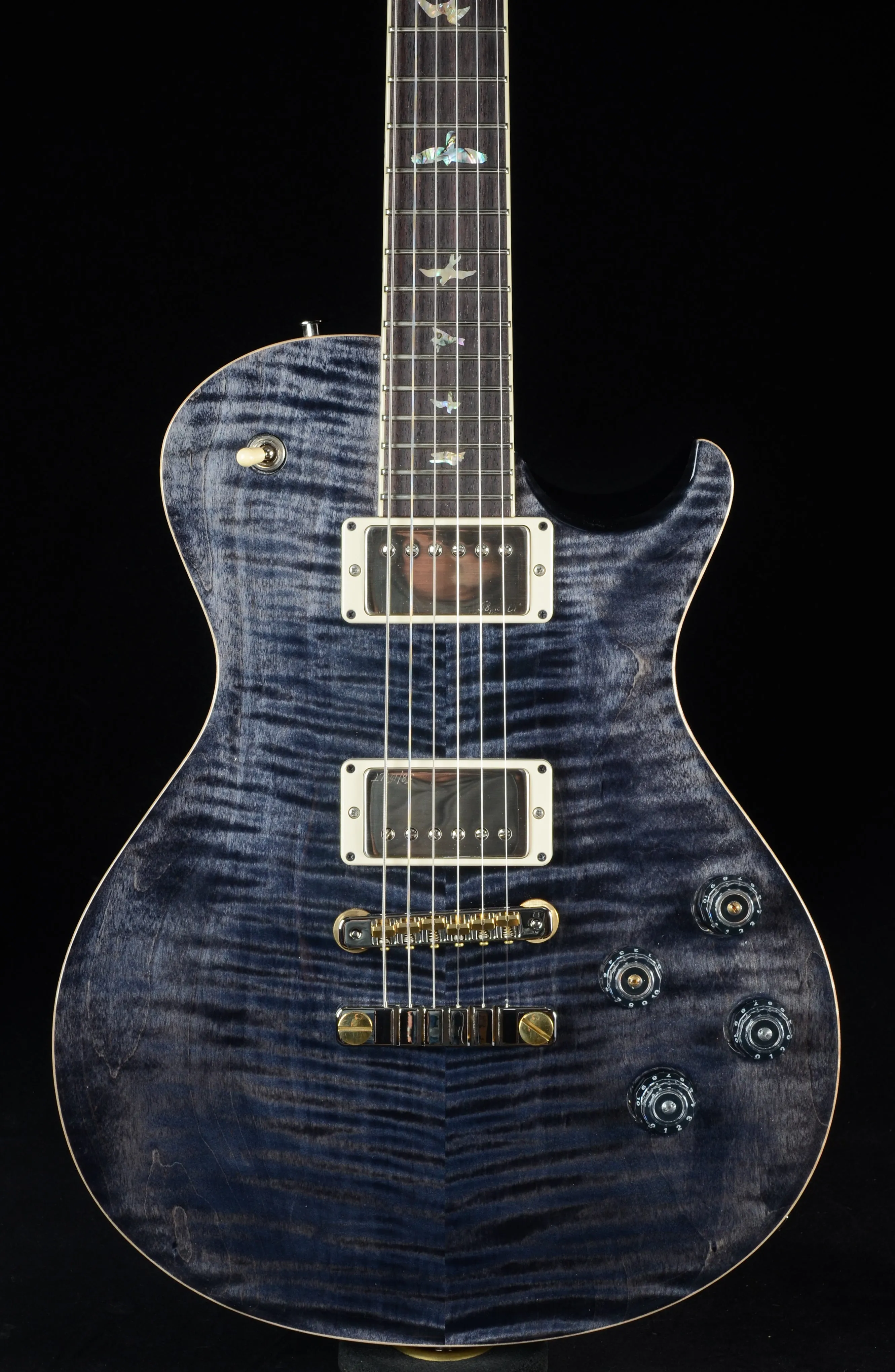 PRS McCarty 594 Singlecut - Gray Black