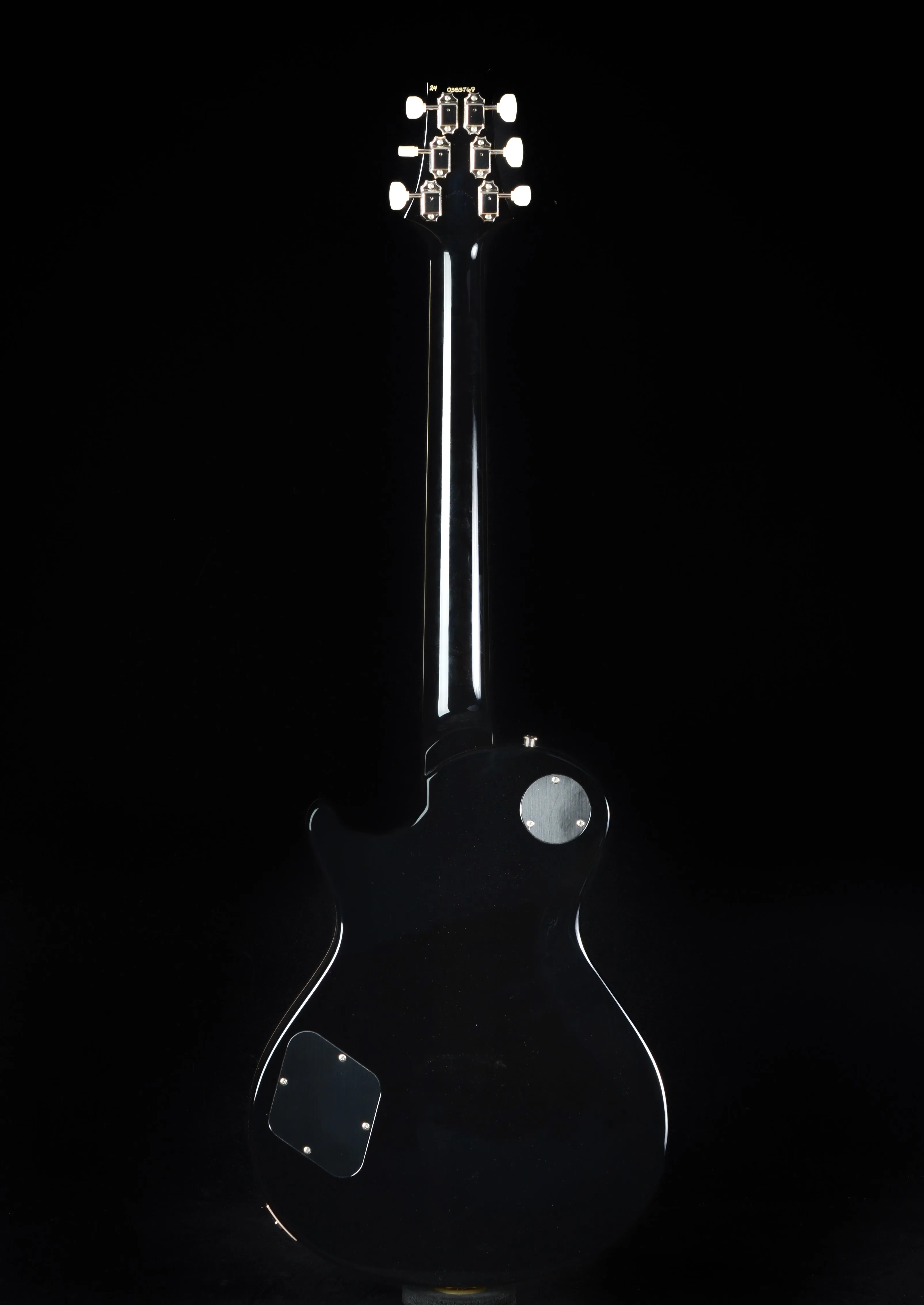 PRS McCarty 594 Singlecut - Gray Black