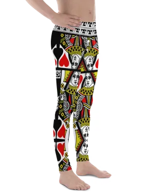Queen of Hearts Meggings