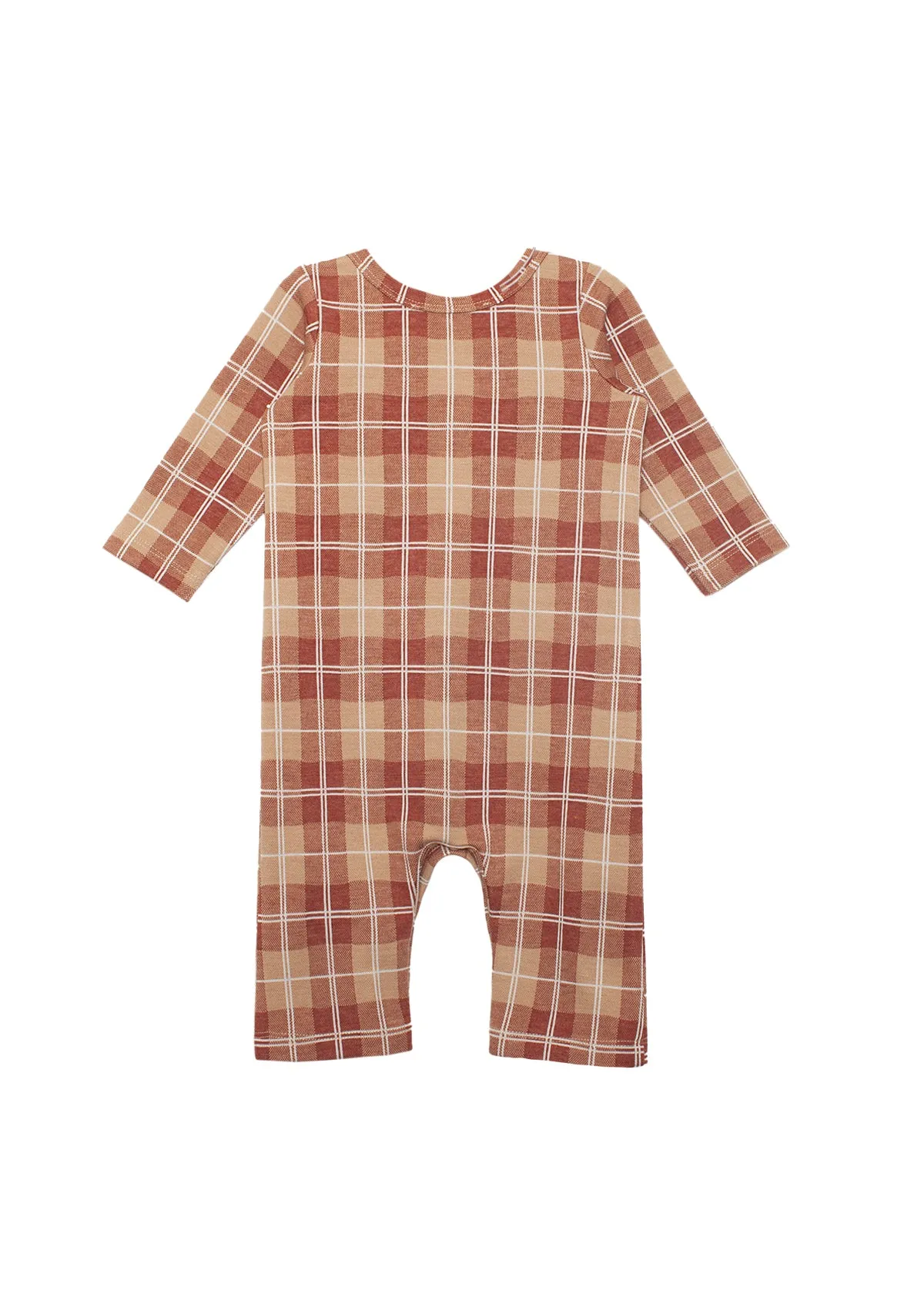 The Brothers Sweater Knit Romper