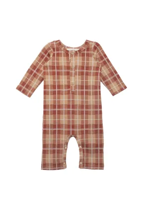The Brothers Sweater Knit Romper