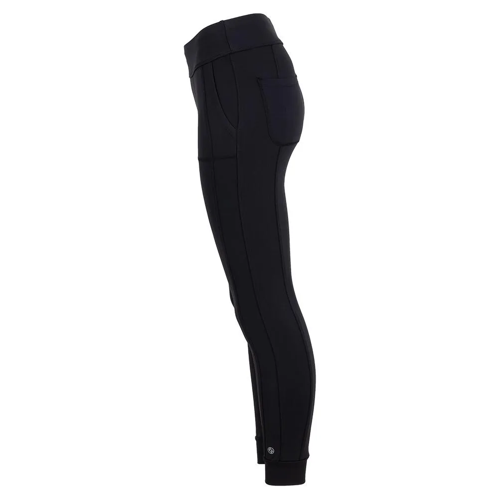 Women's Impact Soul Tennis Pant Black
