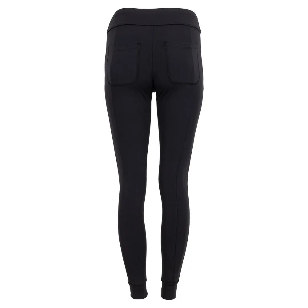 Women's Impact Soul Tennis Pant Black