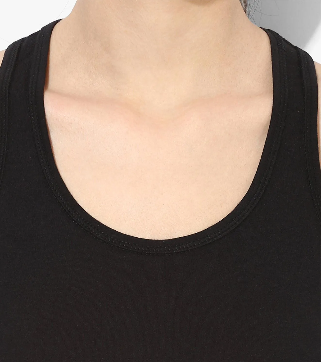 Women's WOD Tank top (black)