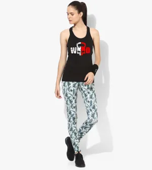 Women's WOD Tank top (black)