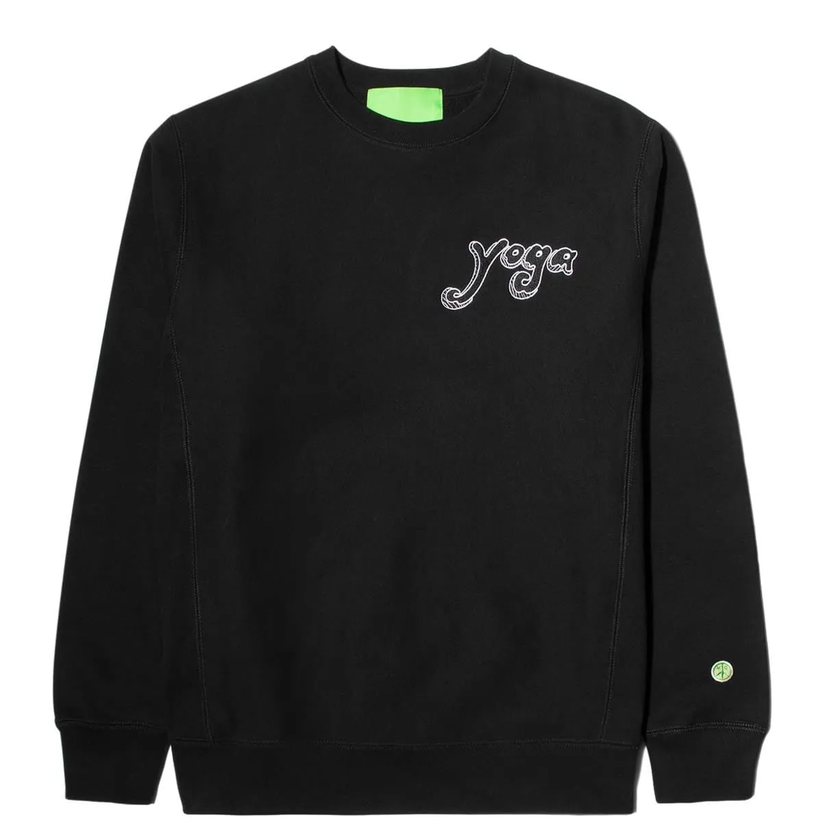 YOGA CREWNECK SWEATSHIRT