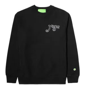 YOGA CREWNECK SWEATSHIRT