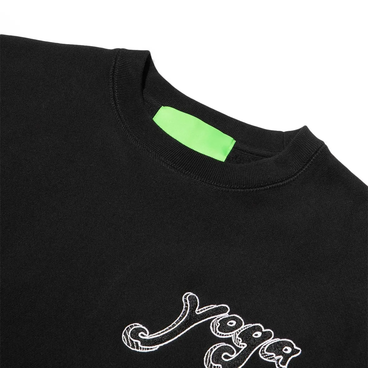 YOGA CREWNECK SWEATSHIRT